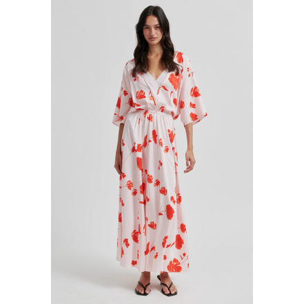 Second Female dress pink