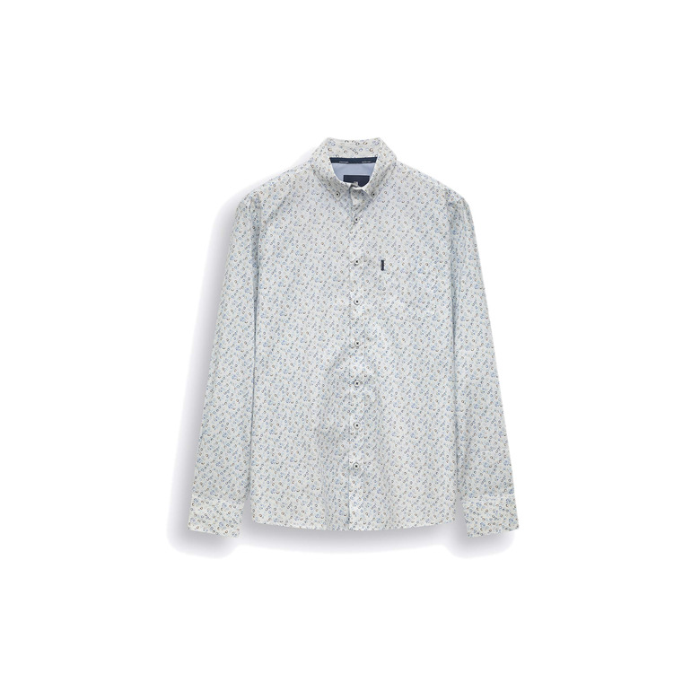 State Of Art shirt blue 1