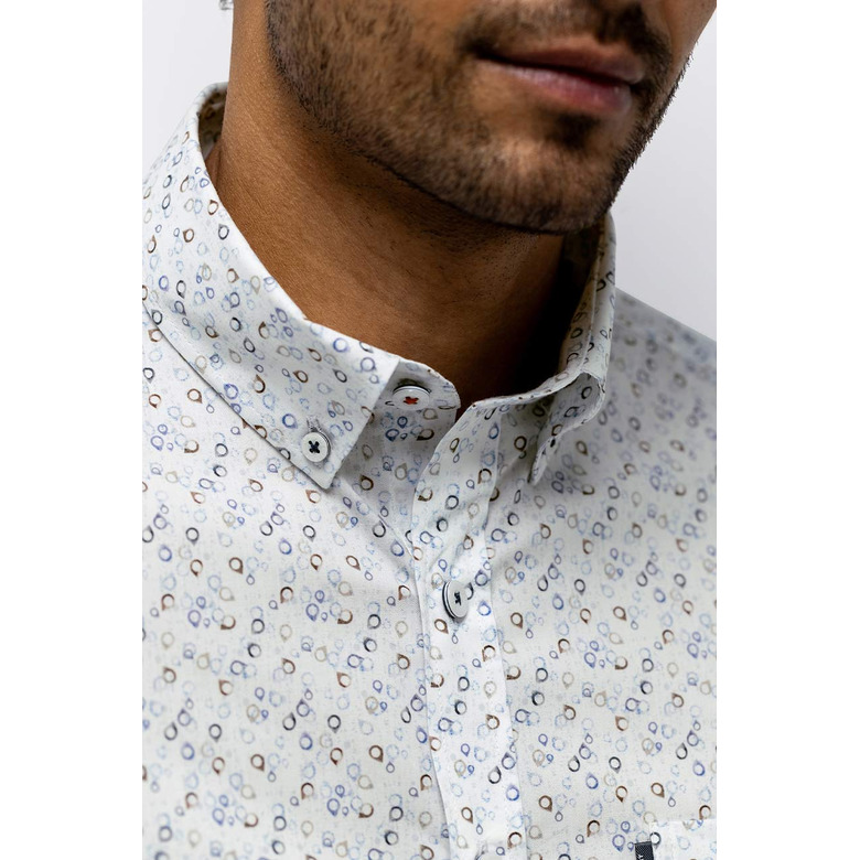 State Of Art shirt blue 2