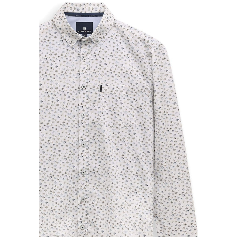 State Of Art shirt white 2