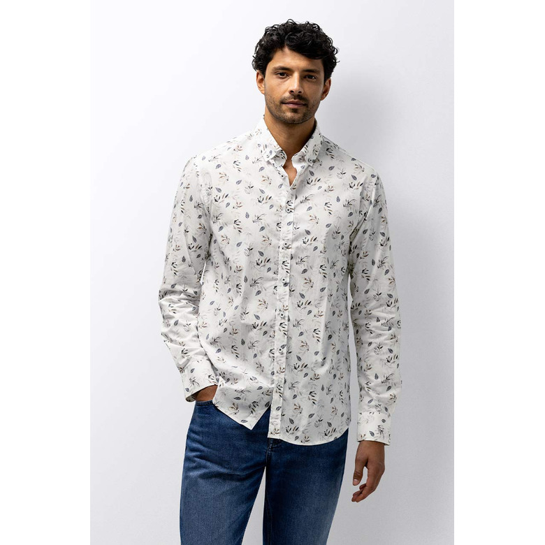 State Of Art hemd wit 2