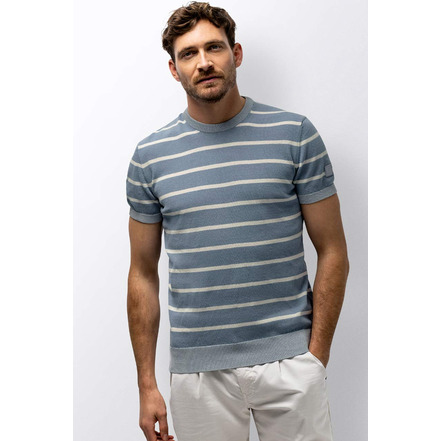 State Of Art t-shirt bleu