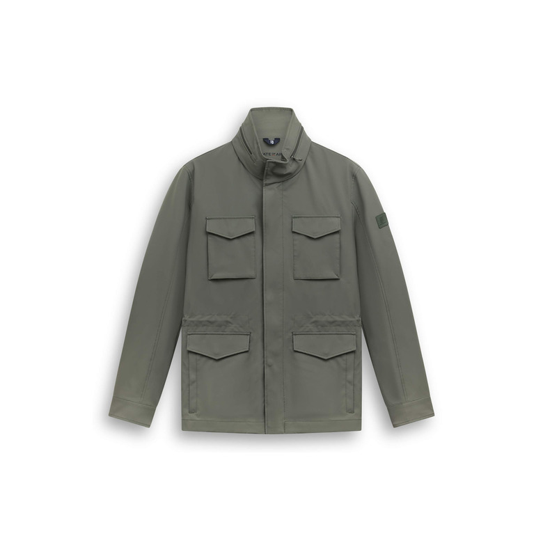 State Of Art vest groen 1