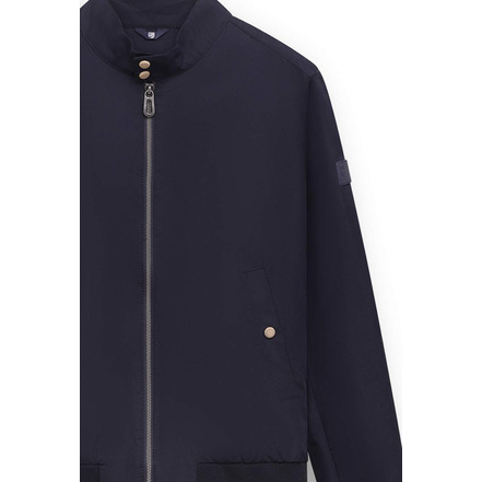 State Of Art vest blauw