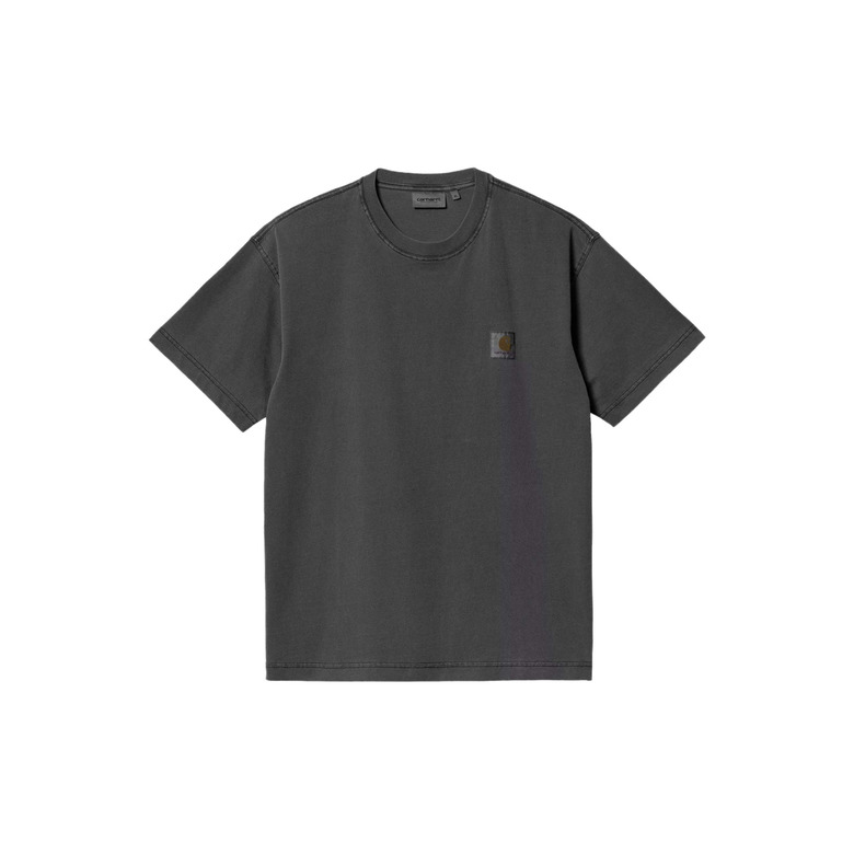 Carhartt Wip t-shirts black 1