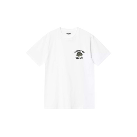 Carhartt Wip t-shirt blanc