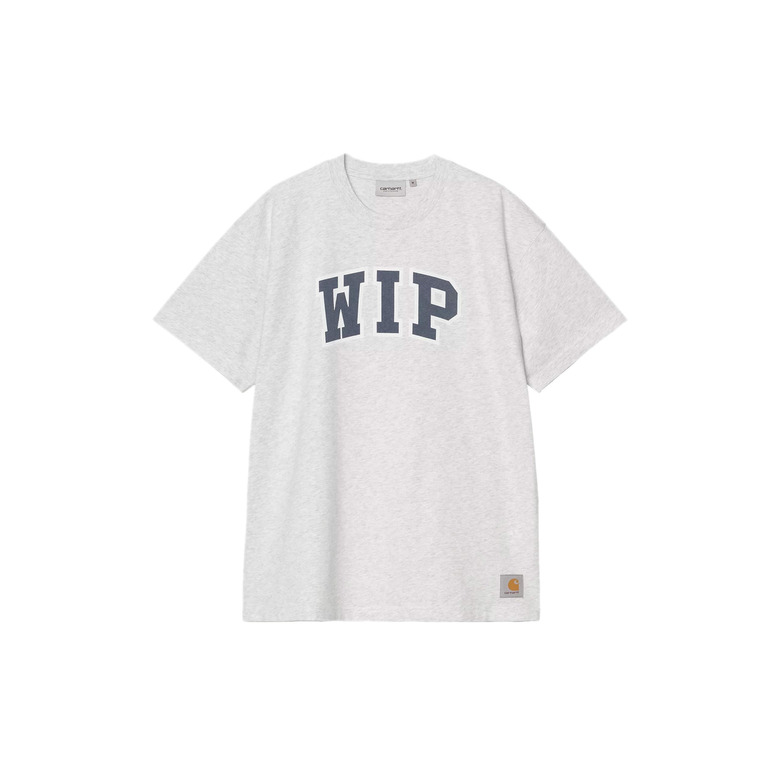 Carhartt Wip t-shirt gris 1