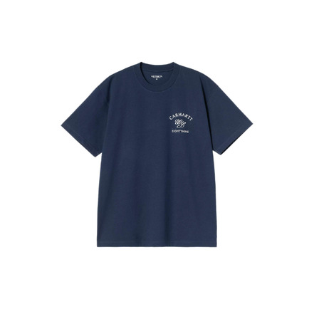 Carhartt Wip t-shirt bleu