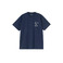 Carhartt Wip t-shirt bleu 1