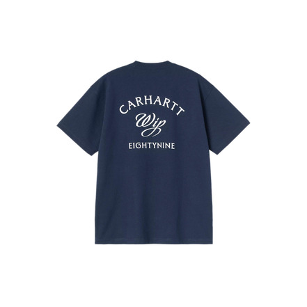 Carhartt Wip t-shirt bleu