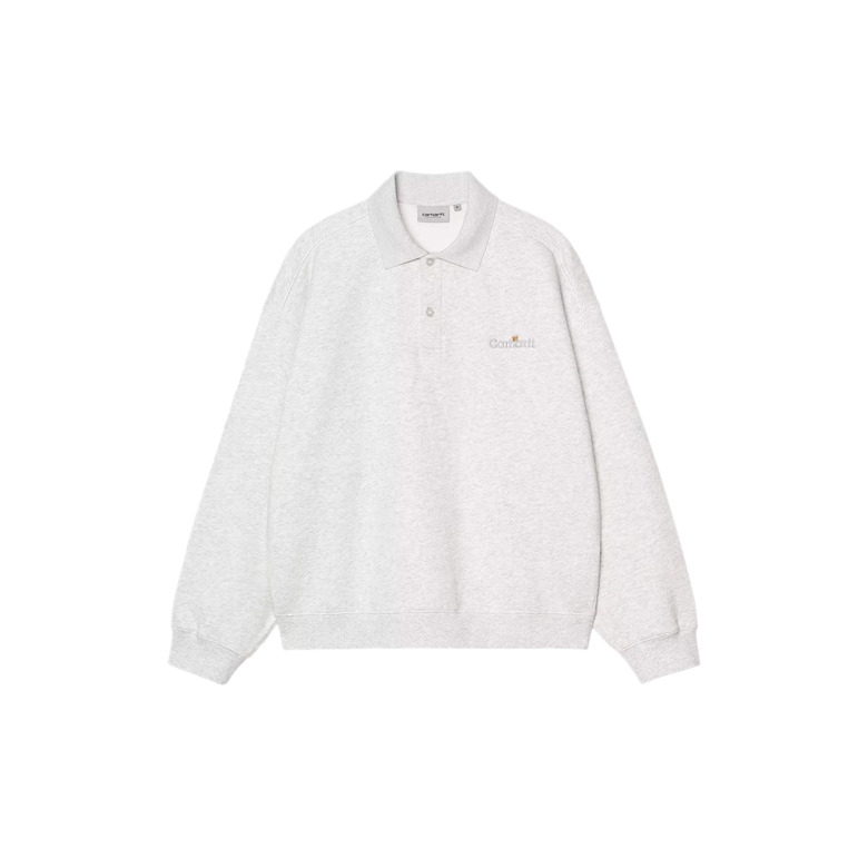 Carhartt Wip sweater grey 1