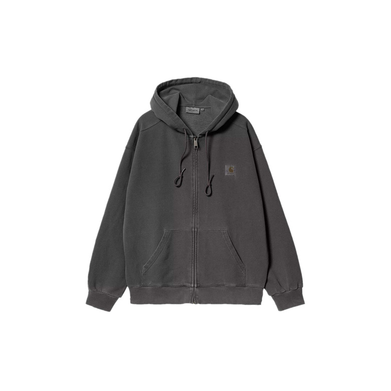 Carhartt Wip hoodie schwarz 1