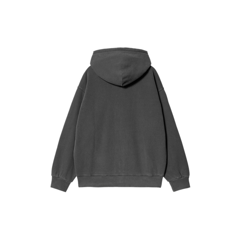 Carhartt Wip hoodie schwarz 2