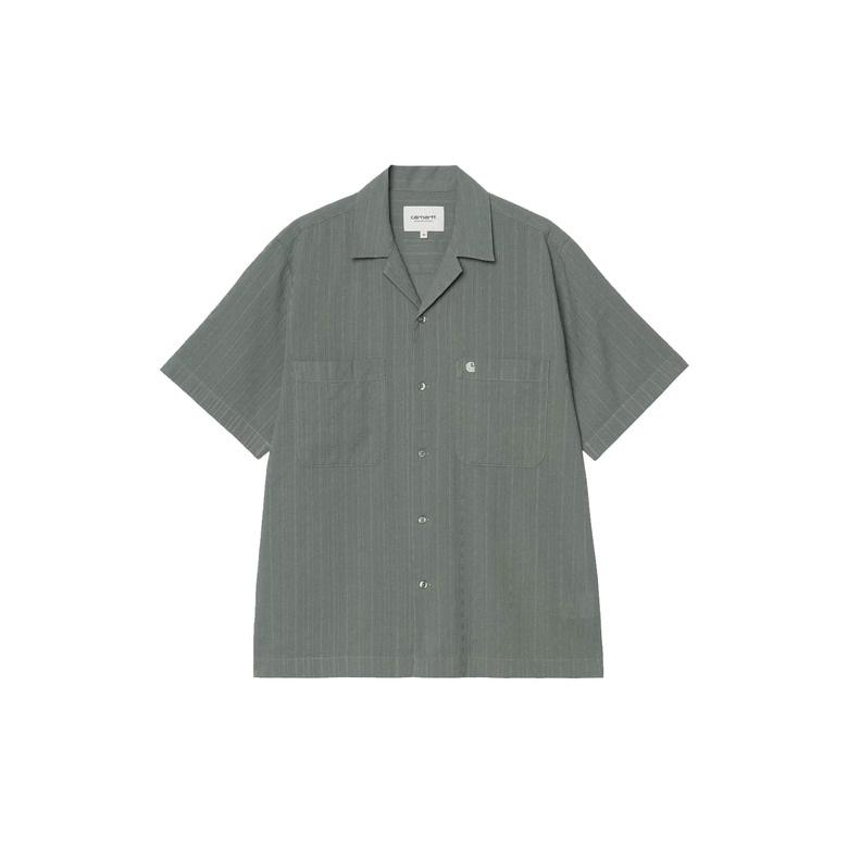 Carhartt Wip hemd grÜn 1