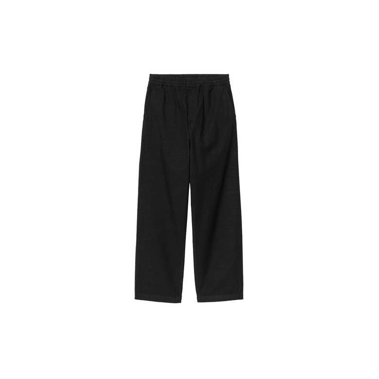 Carhartt Wip trousers black 1