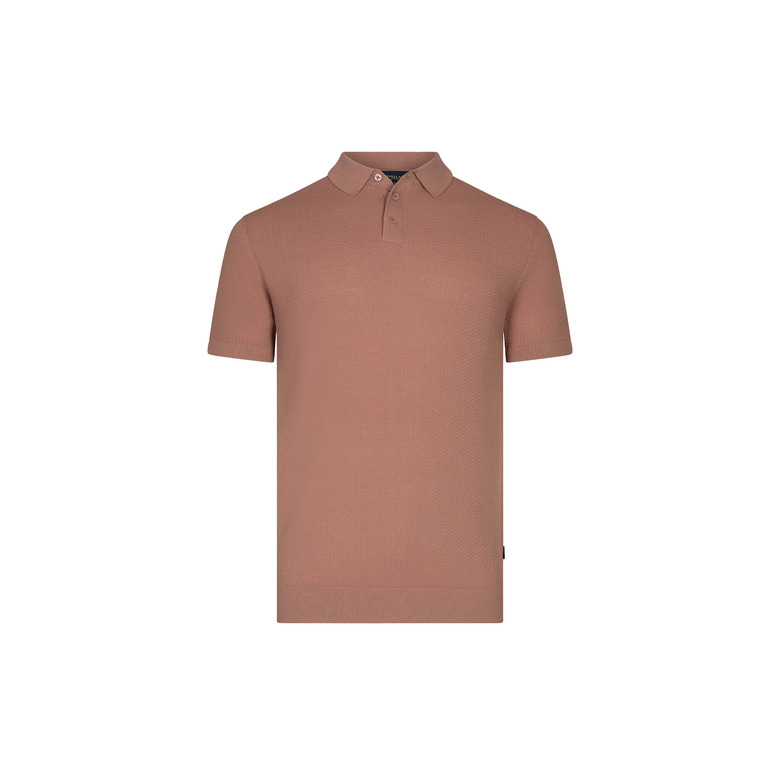 Cavallaro polo rosa 1