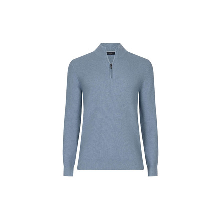 Cavallaro pullover blau
