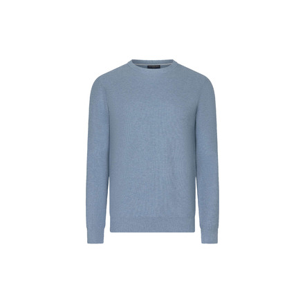 Cavallaro pullover blau