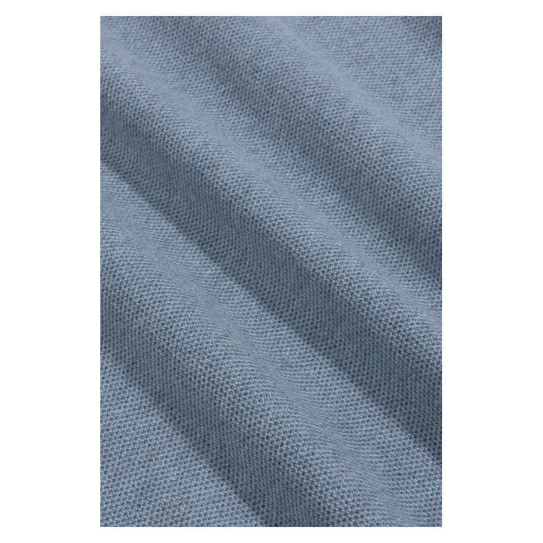 Cavallaro pullover blau 2