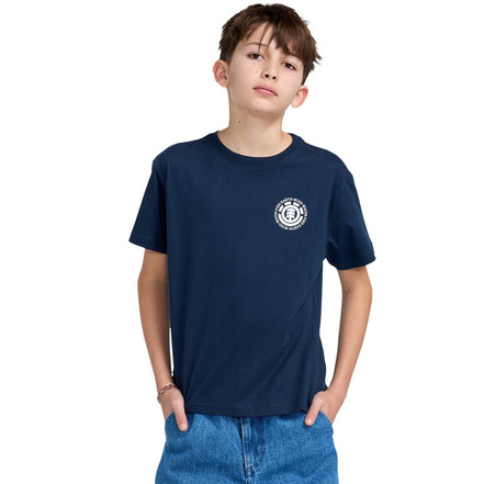 Element t-shirt bleu