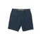 Salty Crew short blau 1