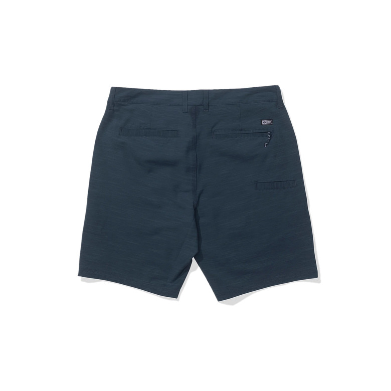 Salty Crew short blau 2