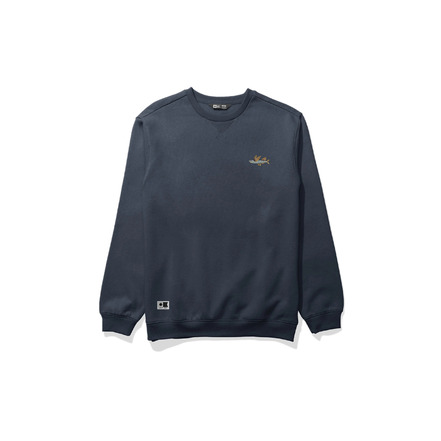 Salty Crew sweater blau