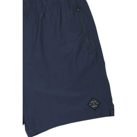 Salty Crew short blau
