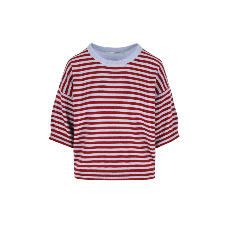 Hampton Bays trui rood 1