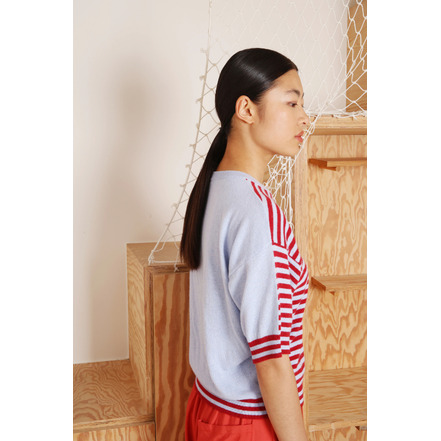 Hampton Bays trui rood