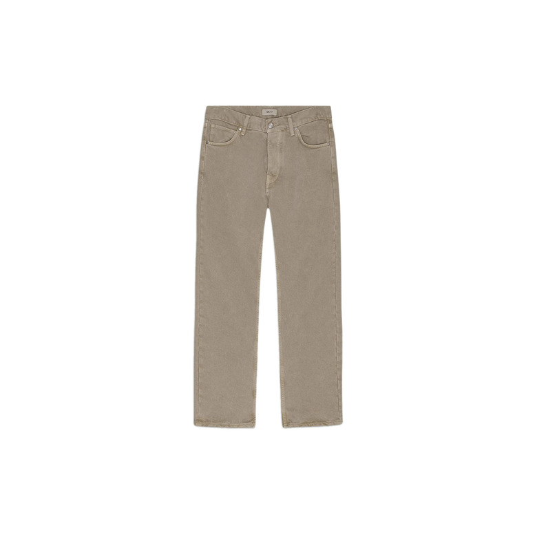 Nn.07 trousers 32 inch lightbrown 1