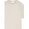 Nn.07 t-shirt ecru 2