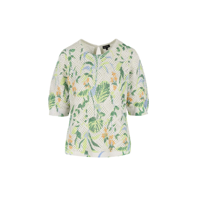 Mayerline sweater green 1