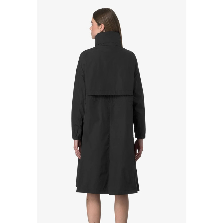 K-way jacket black 3