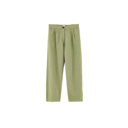 Bellerose trousers green