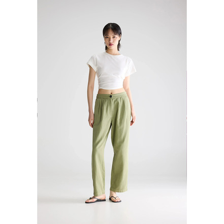 Bellerose broek groen