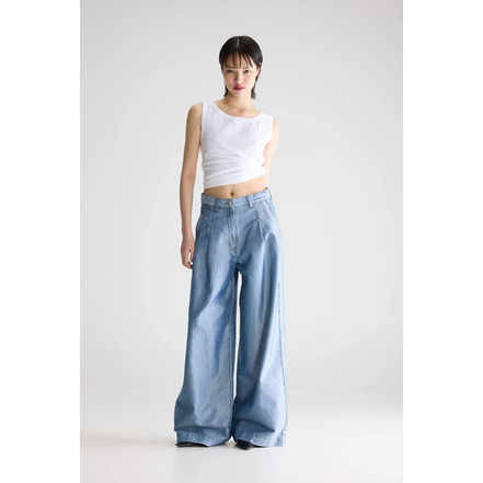 Bellerose broek blauw