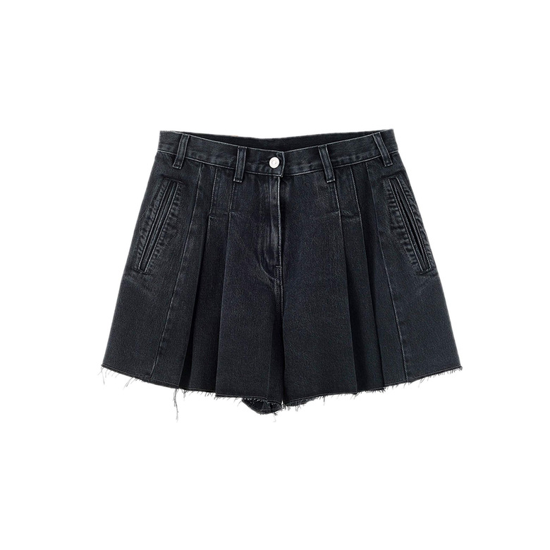 Bellerose short noir 1