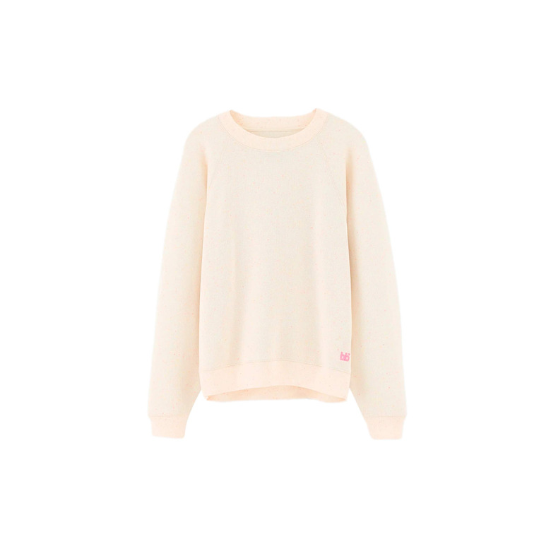 Bellerose sweater pink 1