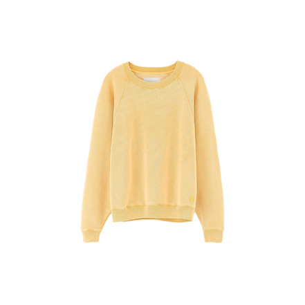 Bellerose sweater yellow