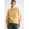 Bellerose sweater yellow 2