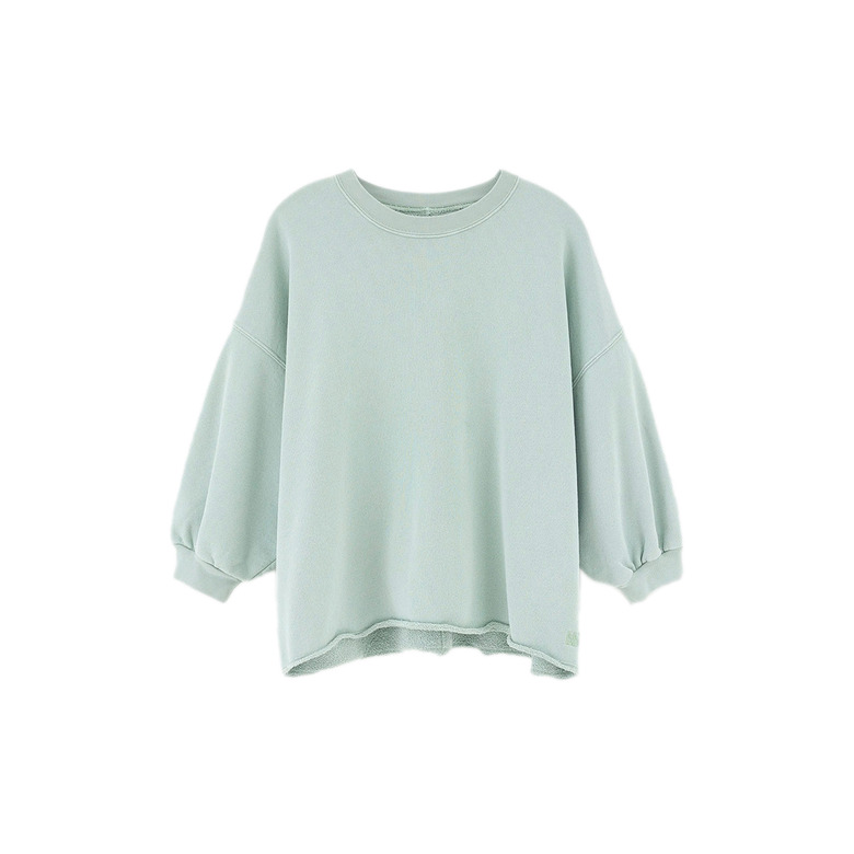 Bellerose sweater green 1