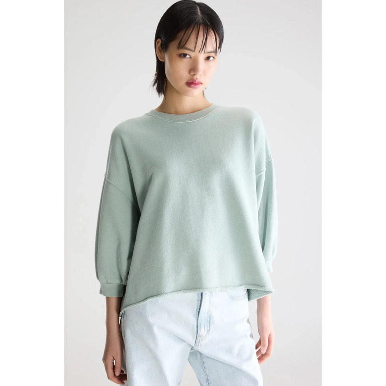 Bellerose sweater green 2