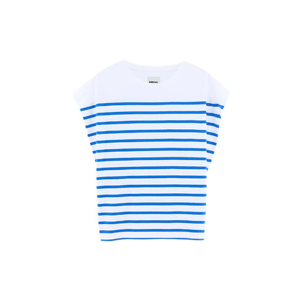 Bellerose t-shirt blanc