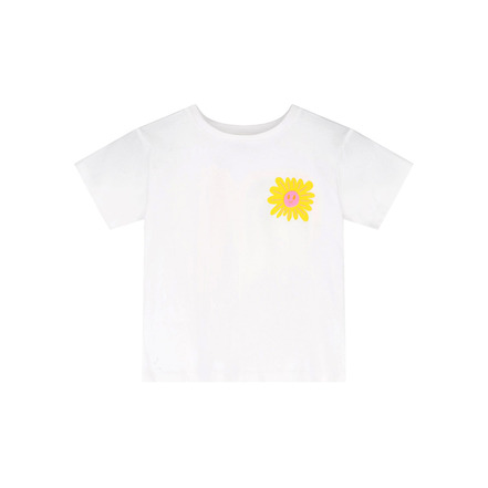 Blue Bay t-shirt blanc