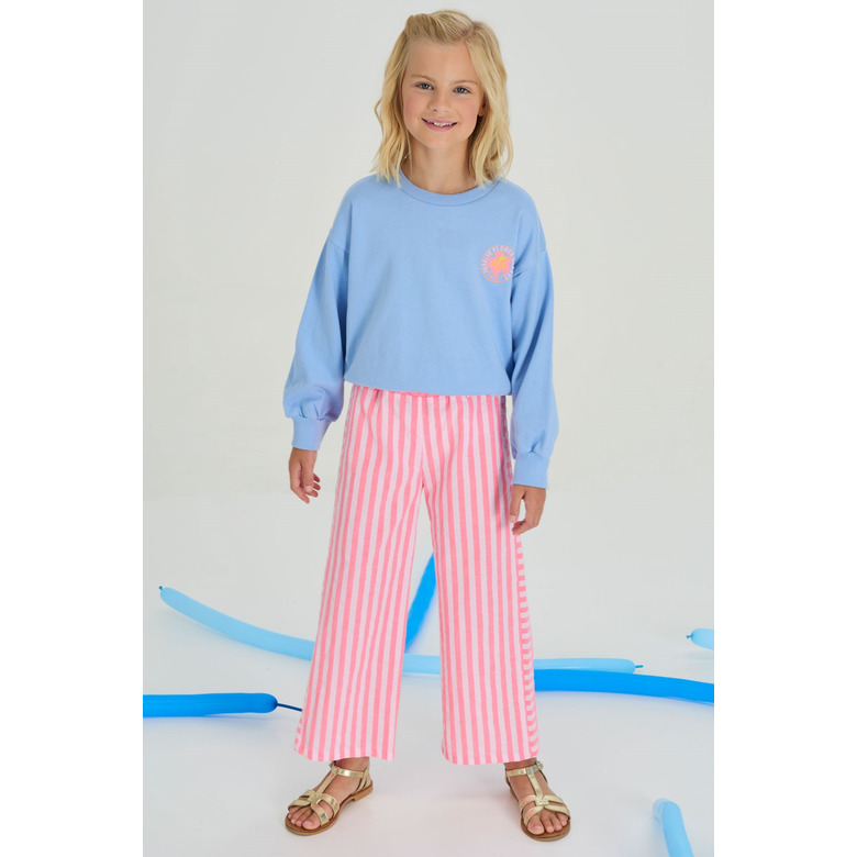 Blue Bay sweater blue 2