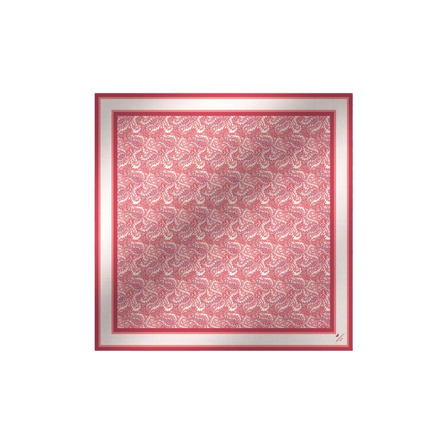 Weekend - Maxmara scarf bordeaux