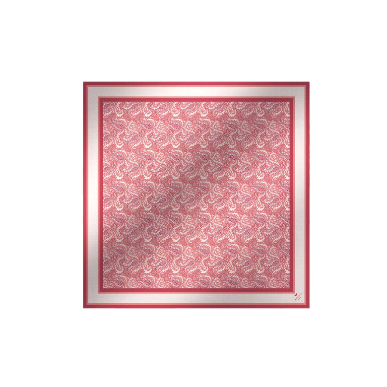 Weekend - Maxmara scarf bordeaux 1