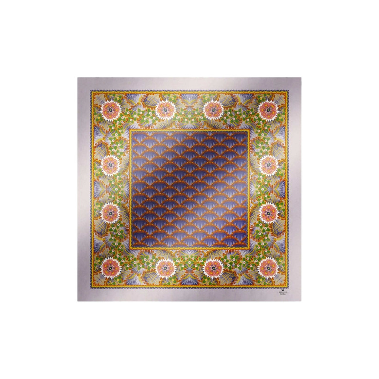 Weekend - Maxmara scarf multicolor 1