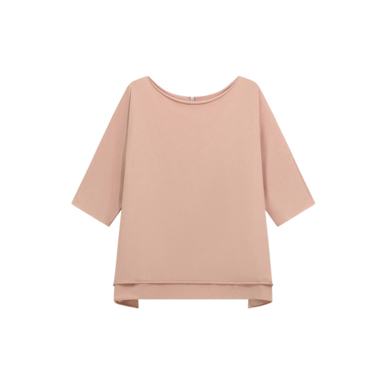 Liviana Conti sweater pink 1